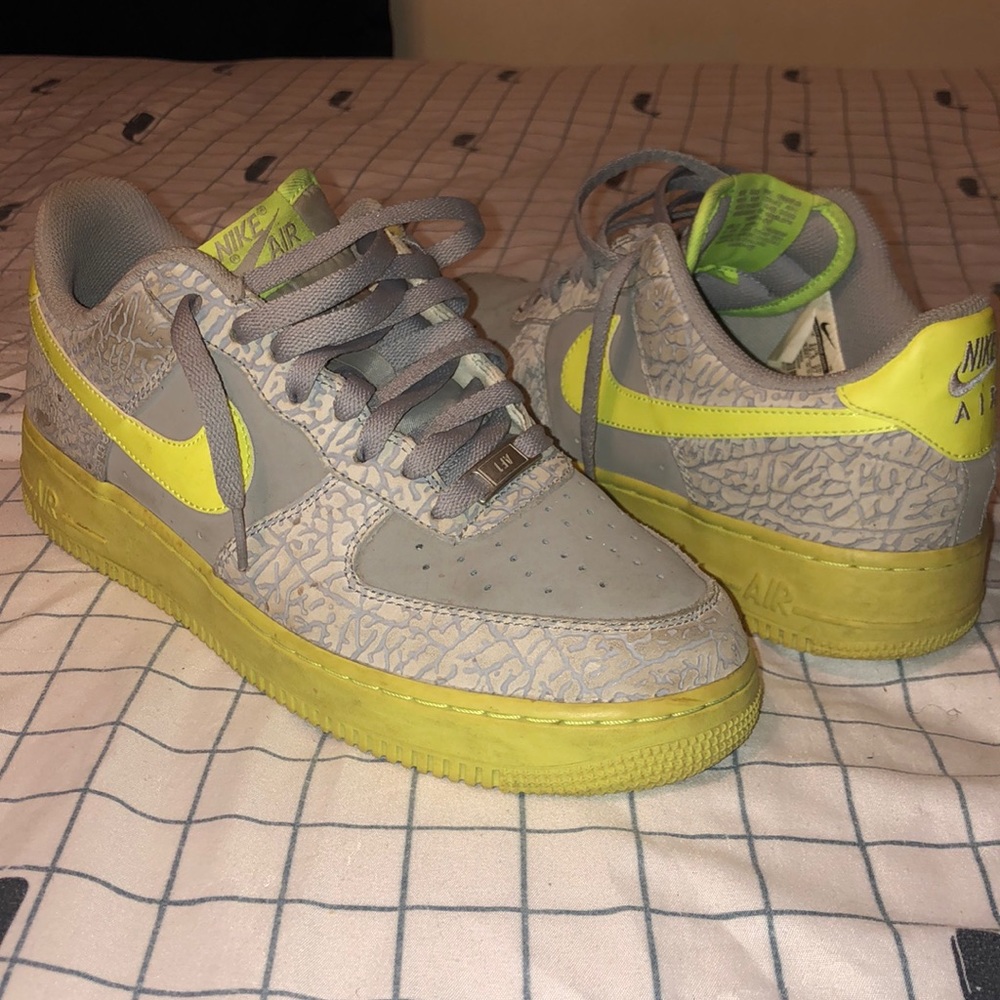 COPY - Nike Air Forces